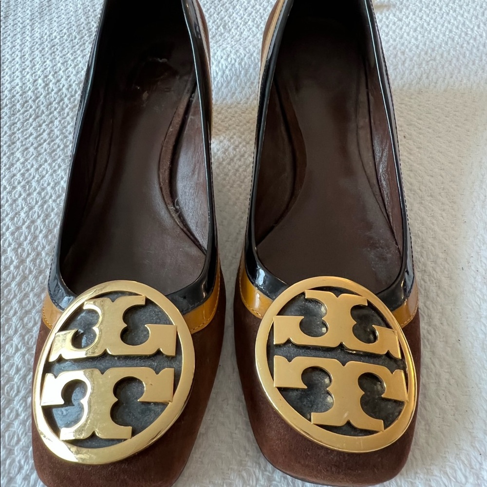 Tory Burch pumps
